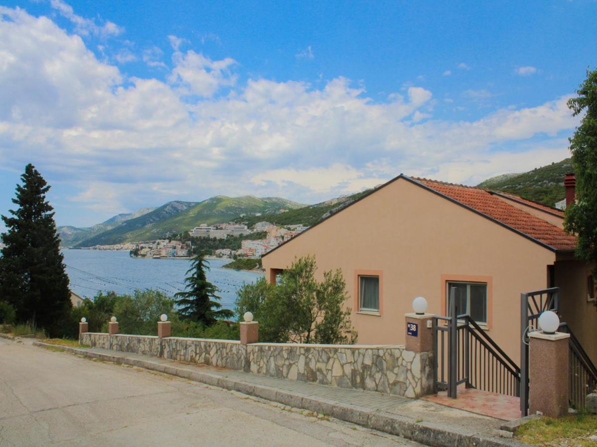 Comfort Apartments Jazina Neum Exterior foto